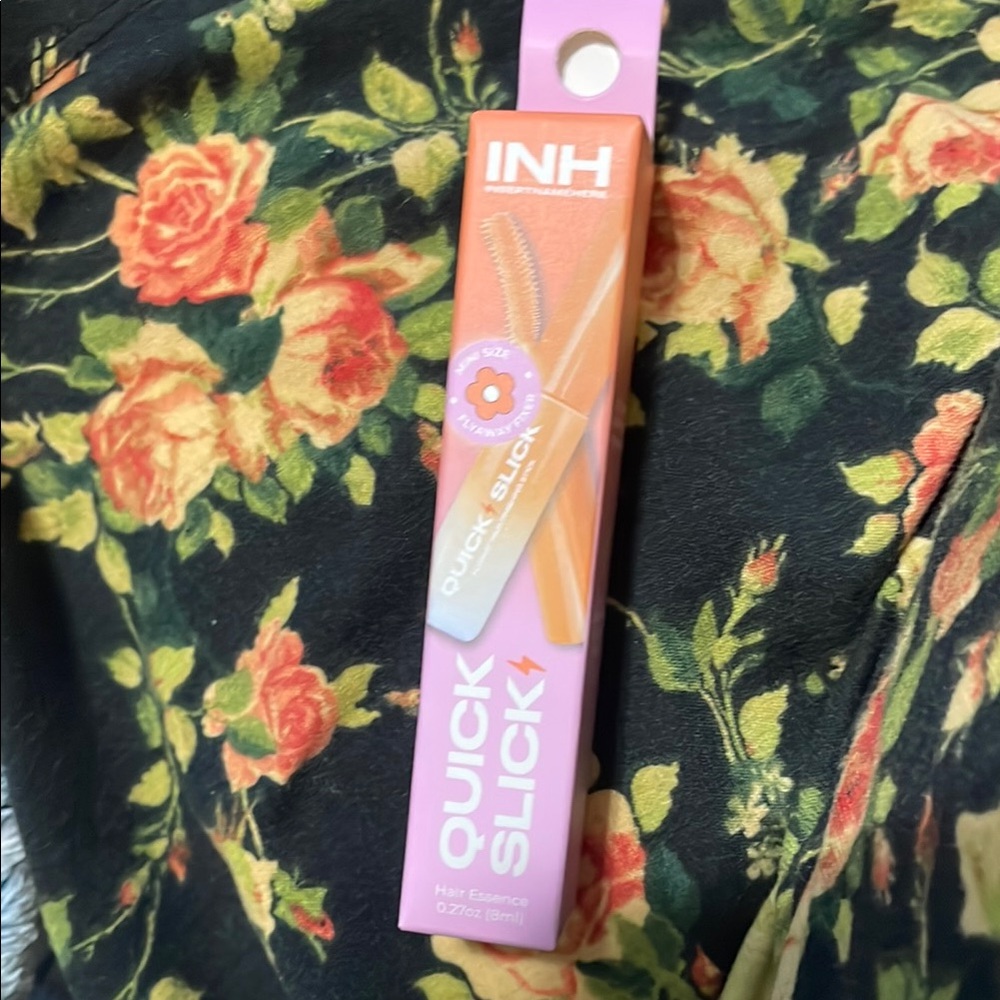 Quick Slick Hair Essence - Pink